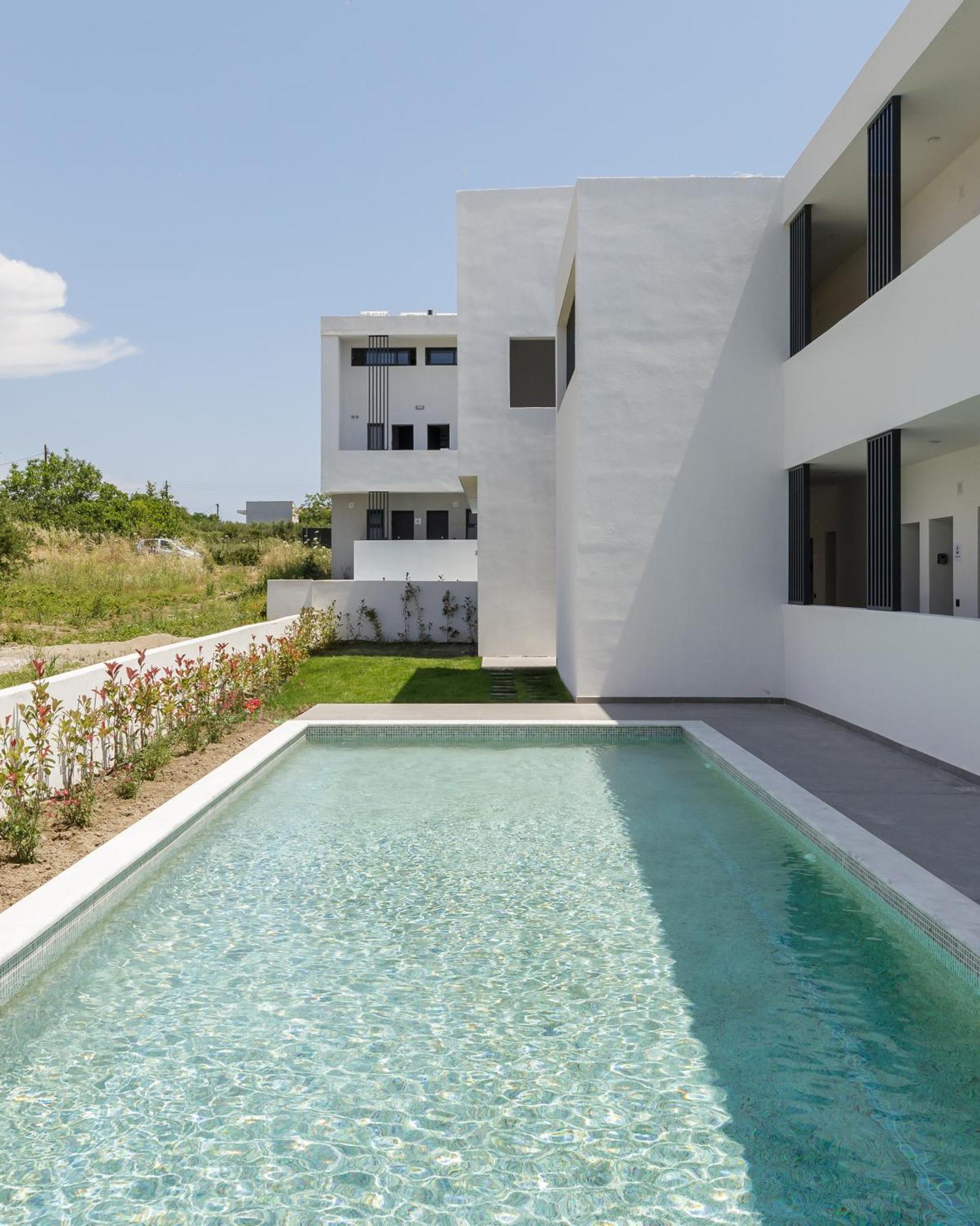 Zum Studio Kallithea  Exterior foto